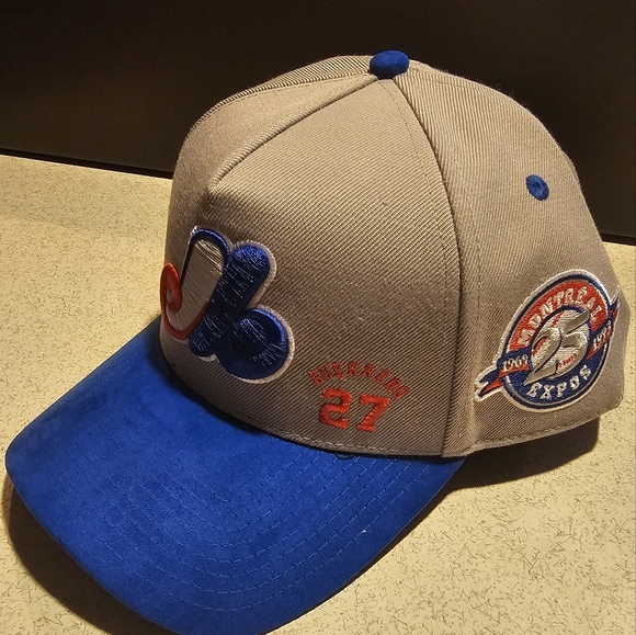 LIDDS X Topps X Mitchell & Ness  EXCLUSIVE SOLD OUT SUPER LIMITED BASEBALL CAPS - Picture 10 of 12